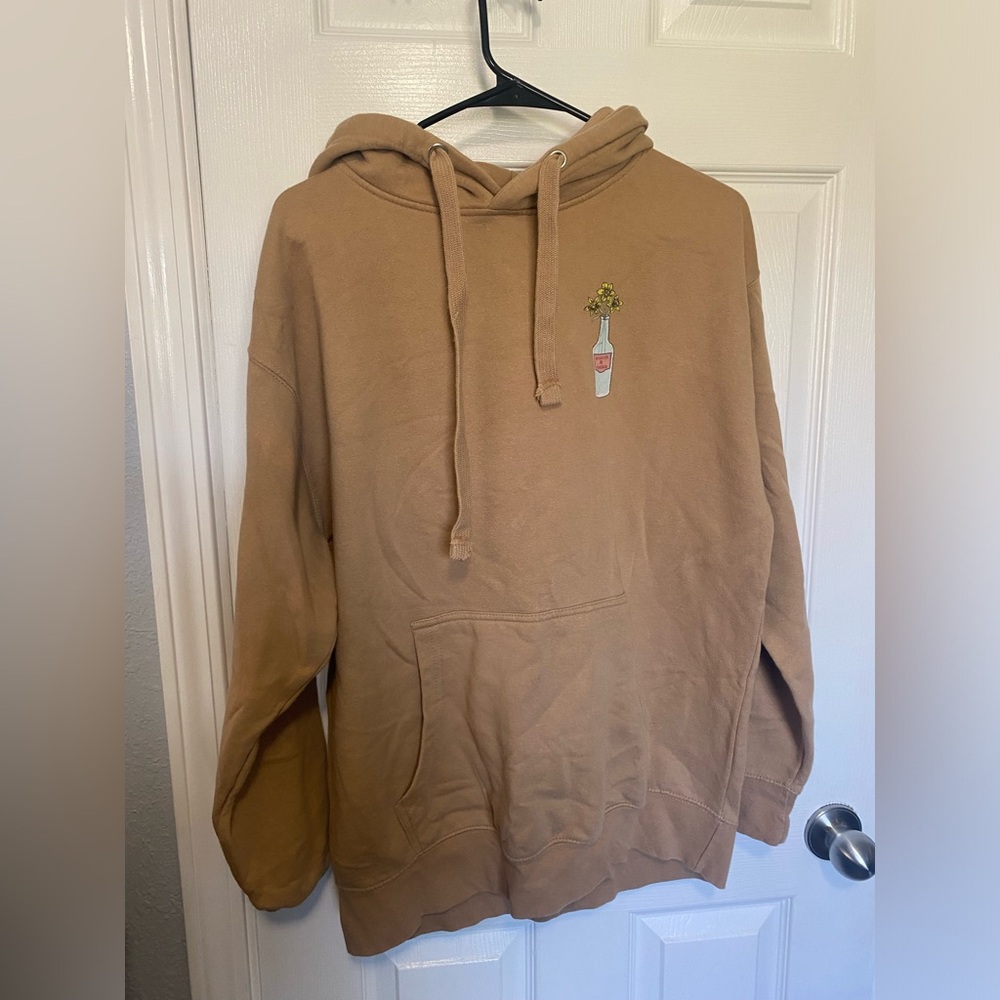 Fanjoy size large sweatshirt